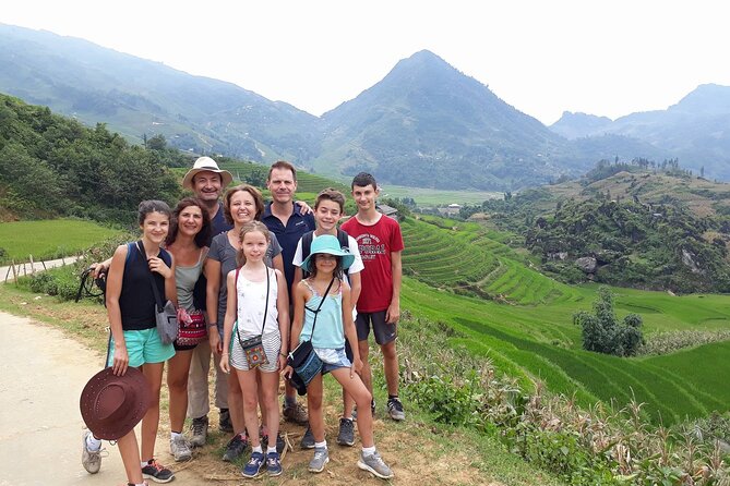 2 days authentic trekking tour in Sapa ( Homestay - Less touristy ) - Who should book this 2-day Sapa Original Trek