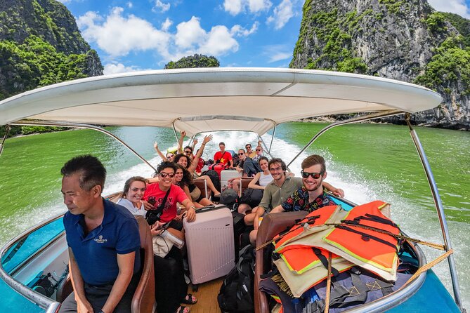 2 Days Cruise Tour in Halong Bay from Hanoi - Price and what you get for $228