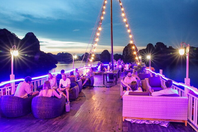 2 Days Cruise Tour in Halong Bay from Hanoi - Cabins, comfort, and what to expect in your room