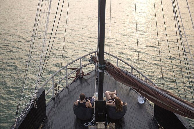 2 Days Cruise Tour in Halong Bay from Hanoi - Day 1: Tuan Chau to Hang Luon Cave, kayak time, and Titop Island