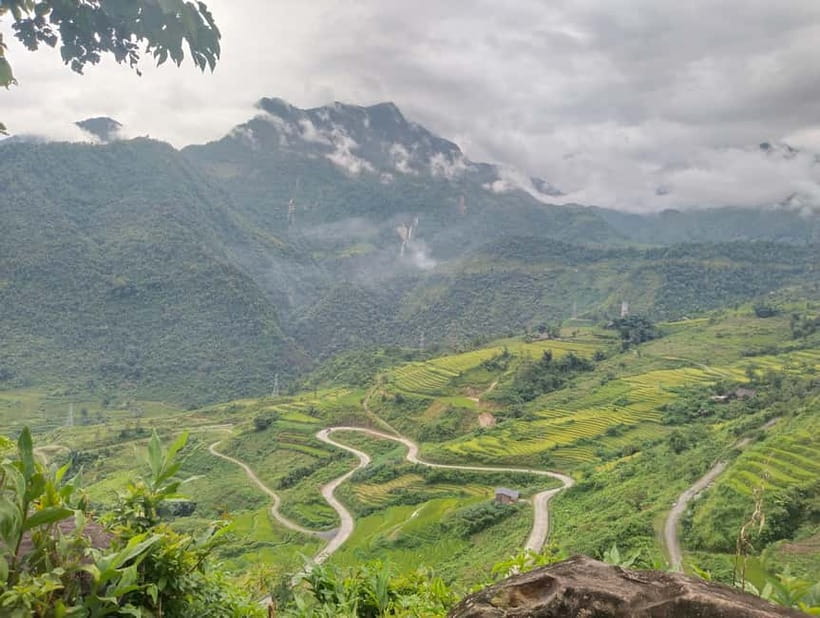 2 DAYS Explore SA PA'S Village through Scenic walking Trails - Bamboo Forest Morning and the Red Dao Trail at Giang Ta Chai