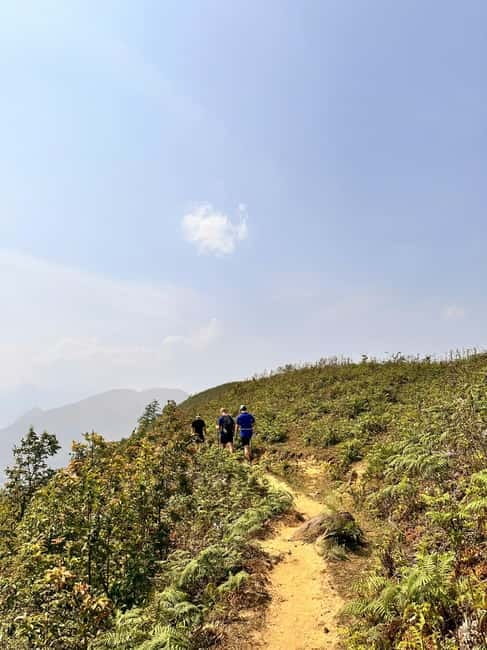 2 DAYS Explore SA PA'S Village through Scenic walking Trails - What the Trek Feels Like: Moderate Difficulty, 19 km, Wet Season Reality