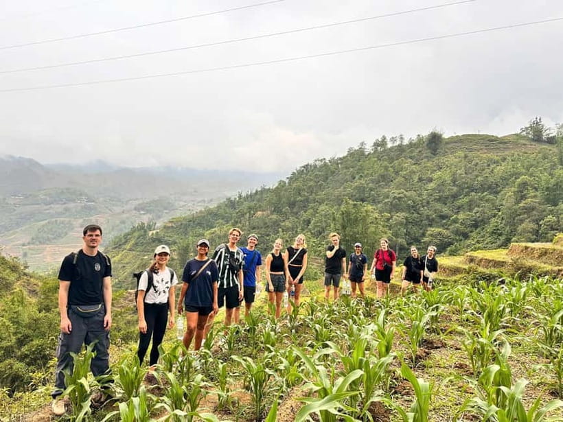 2 DAYS Explore SA PA'S Village through Scenic walking Trails - Y Linh Ho and Lao Chai: Terrace Views With a Human Pace