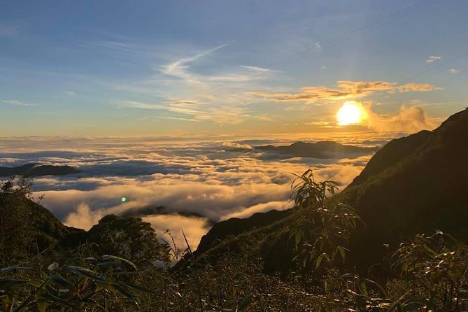 2 Days Fansipan Trekking - Getting from Sapa to Tram Ton Pass: the part that sets your pace