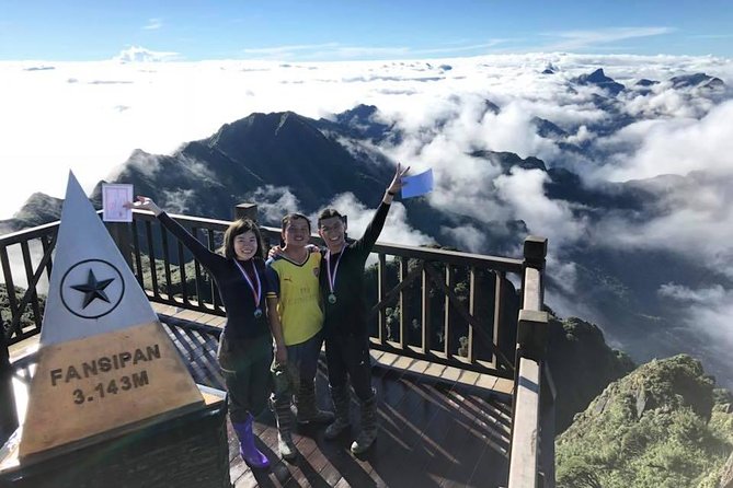 2 Days Fansipan Trekking - Day 1 on the Fansipan route: forests, streams, and base camp reality