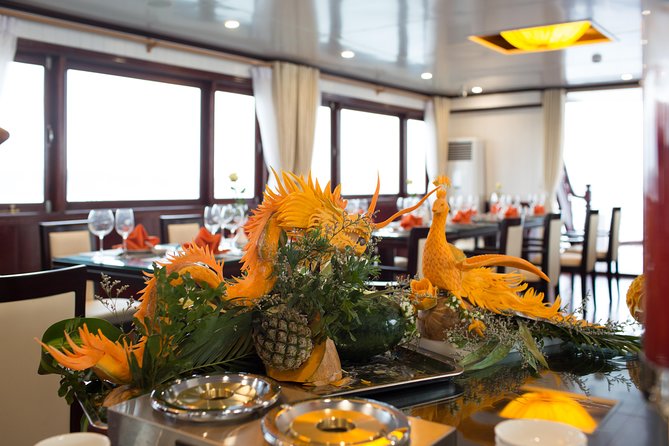 2 Days Ha long Sapphire Cruise - Cabins: A/C Comfort You’ll Appreciate on a Cruise