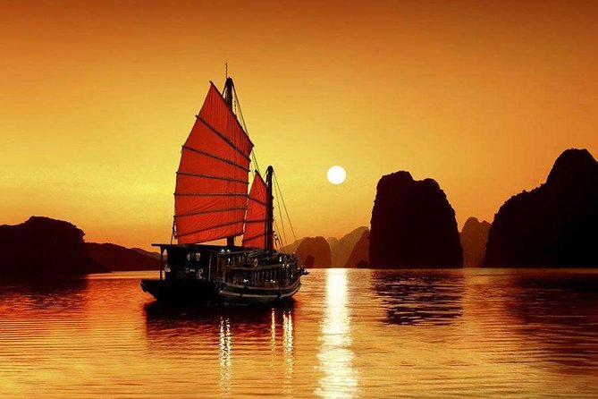 2 Days Halong Bay 3<em> Cruise Including Transportation from Hanoi – Key points that make this cruise worth your time’ /></p>
<ul>
<li><strong>Overnight time in Ha Long Bay</strong>, so you can enjoy sunset and (weather permitting) sunrise</li>
<li><strong>Sung Sot Cave</strong> plus a <strong>Ti Top, Titov, or Ti-Tov island hike</strong> for big bay views</li>
<li><strong>Kayaking and swimming breaks</strong>, not just photo stops</li>
<li><strong>Onboard activities</strong> like a spring roll class, movie time, and squid fishing</li>
<li><strong>All major meals included</strong> as listed, plus tea or coffee and onboard drinks</li>
<li><strong>Small group size</strong> with a maximum of 25 travelers</li>
</ul>
<h2>Hanoi to Ha Long Bay: the easy start you will appreciate</h2>
<p><img width="668" height="446" decoding="async" src=