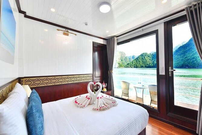 2 Days Halong Bay - Halong Sapphire Cruise - Two days in Halong and Lan Ha Bay: what extra time really buys you