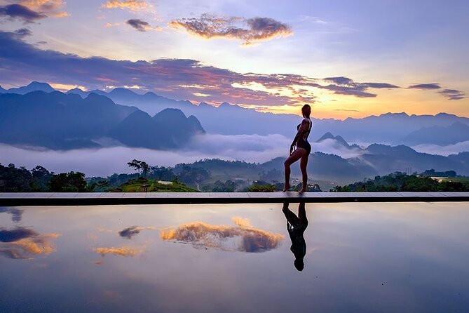 2 Days Pu Luong Offbeat Trekking Best for Mountain Lovers - Leaving Hanoi Behind, The Limousine That Buys You Time