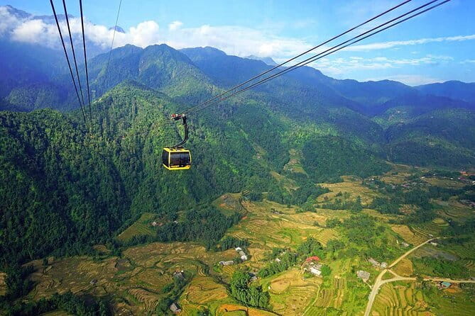 2-Days Sapa Tour with Fansipan Cable Car Trekking Three Village - Y Linh Ho, Lao Chai, Ta Van: the three-village trek in plain terms