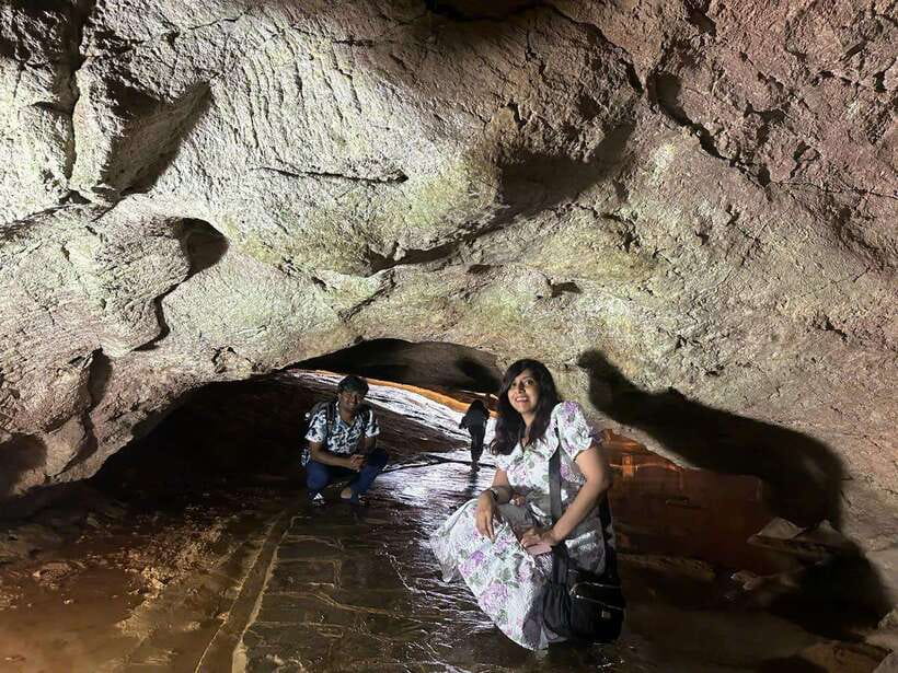 2-Night 1-Day Explore Ban Gioc Waterfall - Nguom Ngao Cave - Lunch break around 11:30 am, and why it helps your cave time