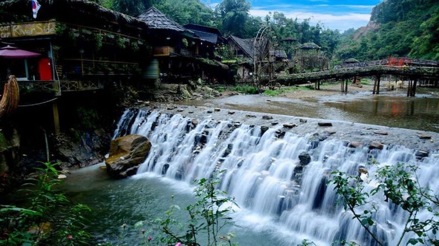 2 Night Lao Chai-Ta Van Homestay- Trekking & Fansipan Visit - Fansipan by cable car: optional convenience, extra cost, and timing tradeoffs