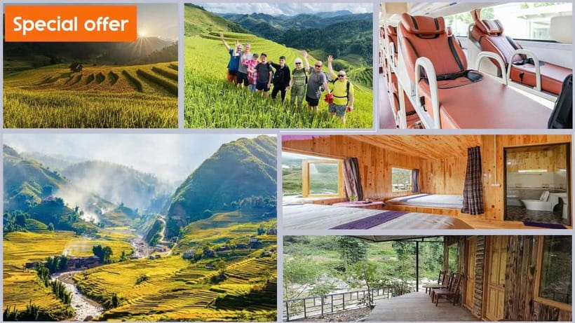 2 Night Lao Chai-Ta Van Homestay- Trekking & Fansipan Visit - Homestay basics in Lao Chai and Ta Van, and what “single mattress” really means