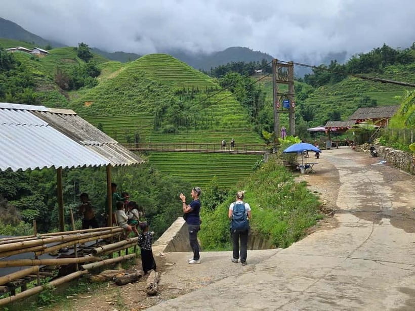 2 Night Lao Chai-Ta Van Homestay- Trekking & Fansipan Visit - Guide-led culture in HMong and Day communities, with Soa as a standout