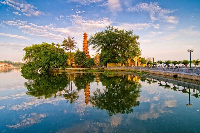 2 Weeks Vietnam and Cambodia - Super Saving - Amazing Experience - Getting oriented in Hanoi, then heading straight for the big stuff