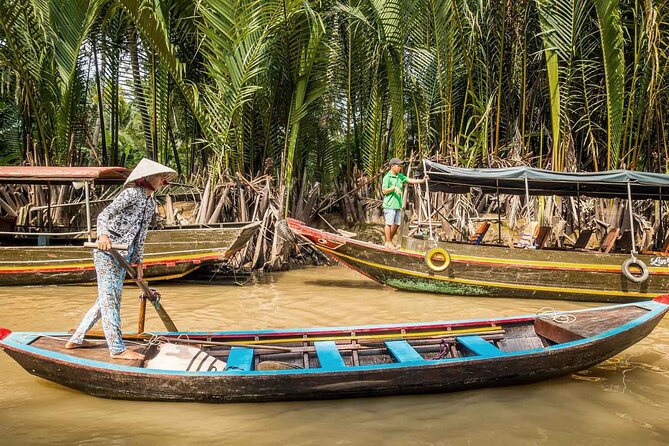 20-Day Vietnam Itinerary | Discovery and Beach Relaxation - Ninh Binh and Trang An: limestone caves plus cycling breaks