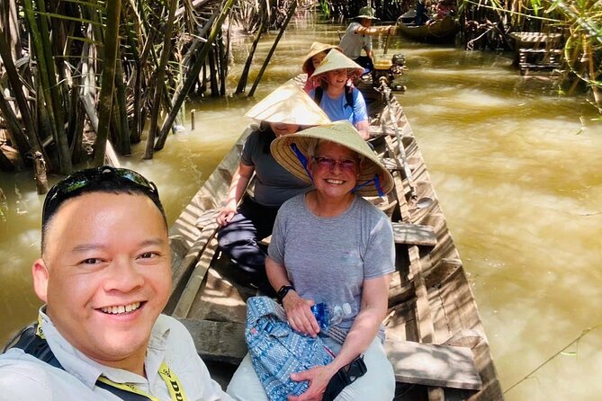 21-Day Beauty of Vietnam, Cambodia And Thailand - Ho Chi Minh City plus the Mekong Delta: Ben Tre and cycling on Oc