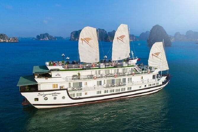 2D1N Bai Tu Long Bay cruises - Key highlights worth booking for