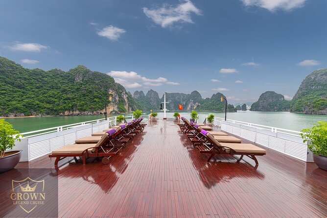 2D1N Ha Long Bay by Calypso Cruise, Caves, Meals, Transfer - Who this Halong cruise fits best, and who might want a different style