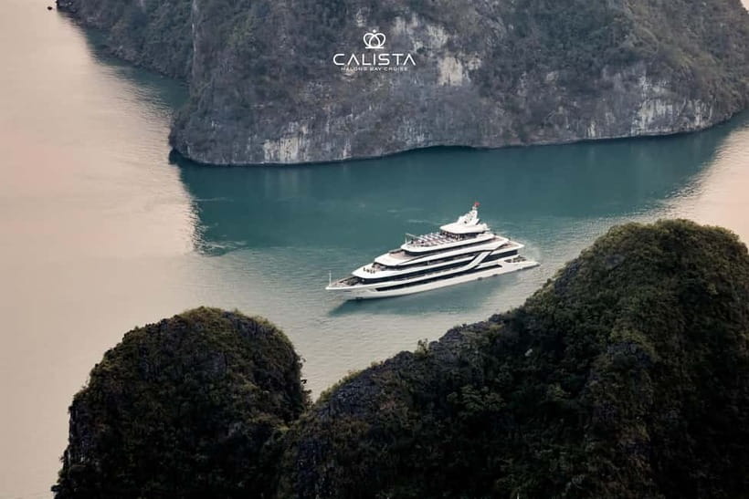 2D1N Halong Bay 6-Star Cruise: Fine Dining, Cave & Kayaking - Quick Key Points