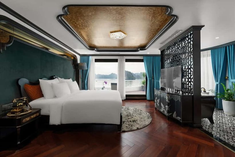 2D1N Halong Bay 6-Star Cruise: Fine Dining, Cave & Kayaking - Money and value at $239 per person