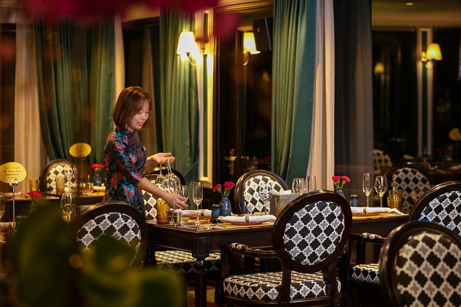 2Days-1Night Halong Bay Luxury Genesis Regal Cruises - Activities on the bay: kayaking, sampans, caves, and Cat Ba