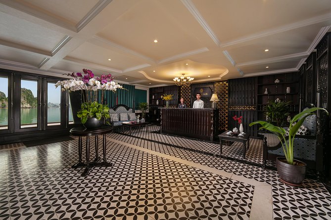2Days-1Night Halong Bay Luxury Genesis Regal Cruises - Transport and timing in Hanoi: where trips usually go wrong