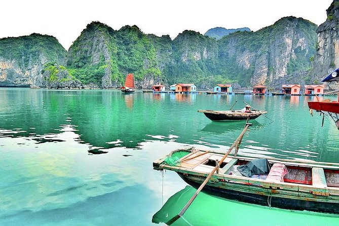 3-Day Cruise on Ha Long Bay with Kayaking, Swimming, Cooking Class,... - On-Board Vietnamese Cooking Class with a Professional Chef