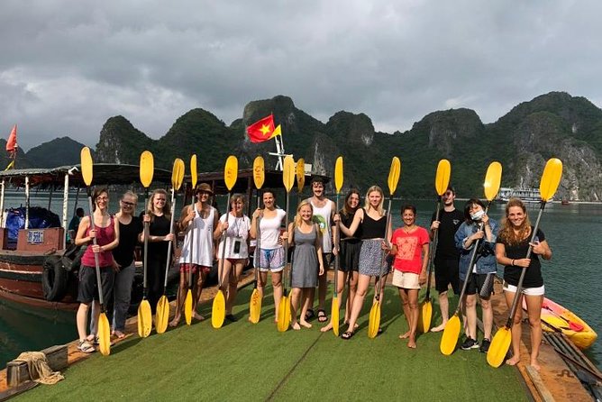 3-Day Cruise on Ha Long Bay with Kayaking, Swimming, Cooking Class,... - Cabins, Crew, and the Comfort of a Smaller Ship