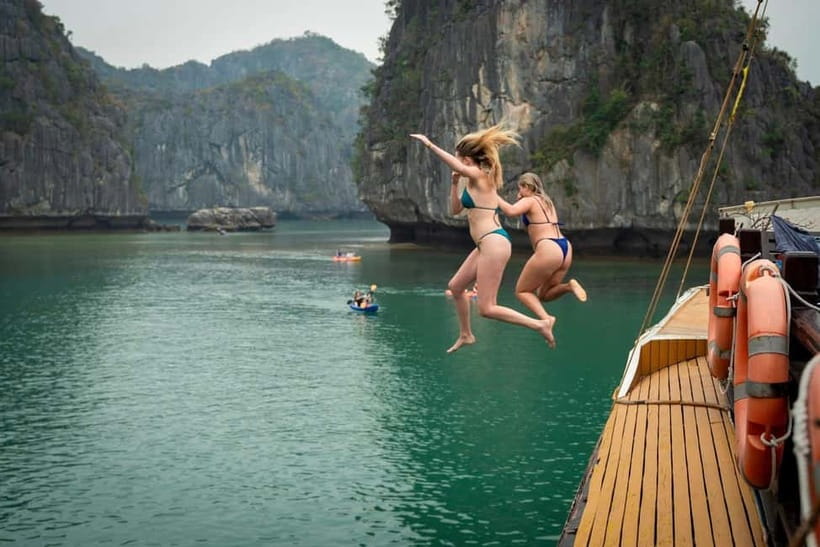 3-Day Discover the most stunning Cat Ba Island - Lan Ha Bay - Lan Ha Bay, Viet Hai, and Cat Ba National Park: why this route is worth your time