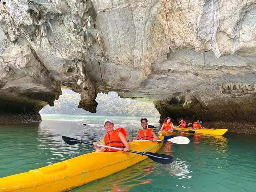 3-Day Discover the most stunning Cat Ba Island - Lan Ha Bay - Food, inclusions, and the value of having it all handled