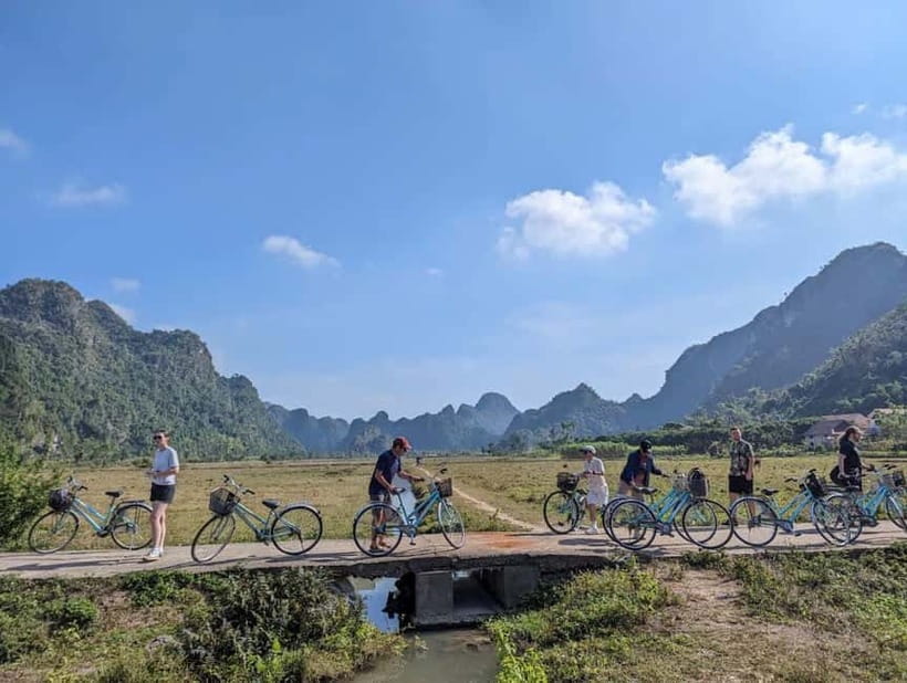 3-Day Discover the most stunning Cat Ba Island - Lan Ha Bay - Day 1: from Hanoi or Ninh Binh to caves, a quiet beach, and glowing plankton