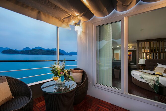 3-day Explore Halong Bay and Lan Ha Bay from Hanoi by Boat - Getting from Hanoi to the bay without turning it into a project
