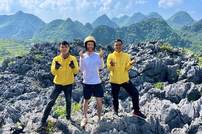 3-Day Ha Giang Loop Tour from Ha Noi and Return - Easy riders and guides: why the group size really matters