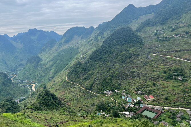 3-Day Ha Giang Loop Tour (small group with easy rider) - Day 2: River Morning, Ma Pi Leng, and Dong Van at Night