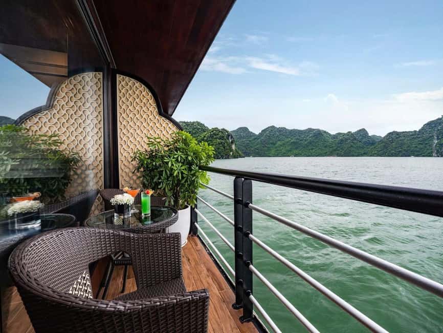 3-Day: Ha Long–Lan Ha Bay & Ninh Binh 5 Stars Cruise - Key things I’d circle before you go