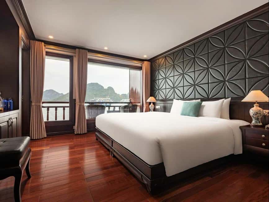 3-Day: Ha Long–Lan Ha Bay & Ninh Binh 5 Stars Cruise - A 3-day route that feels like two different Vietnam experiences