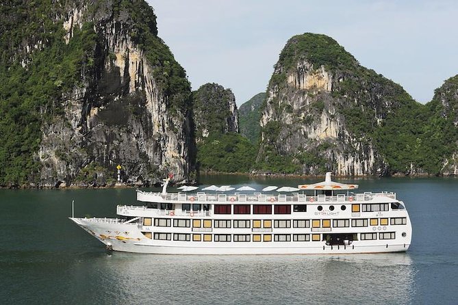 3-Day Halong Bay Cruise on the Starlight - Quick take: what makes this Starlight cruise work