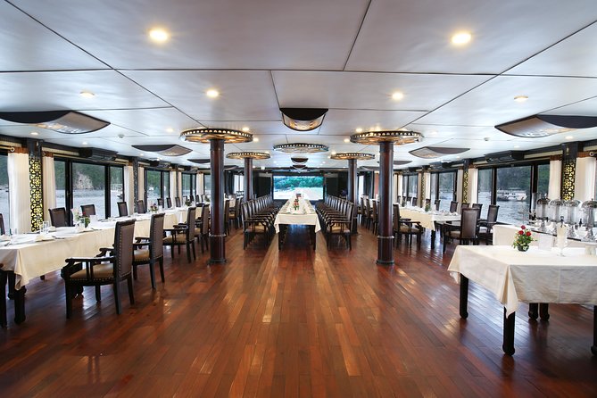 3-Day Halong Bay Cruise on the Starlight - Small Group Size and Activity Level: Who Will Be Happiest Here