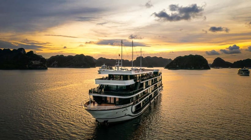 3 Day - Hanoi City Tour - Lan Ha Bay 5 Star Cruise & Balcony - Key points before you go
