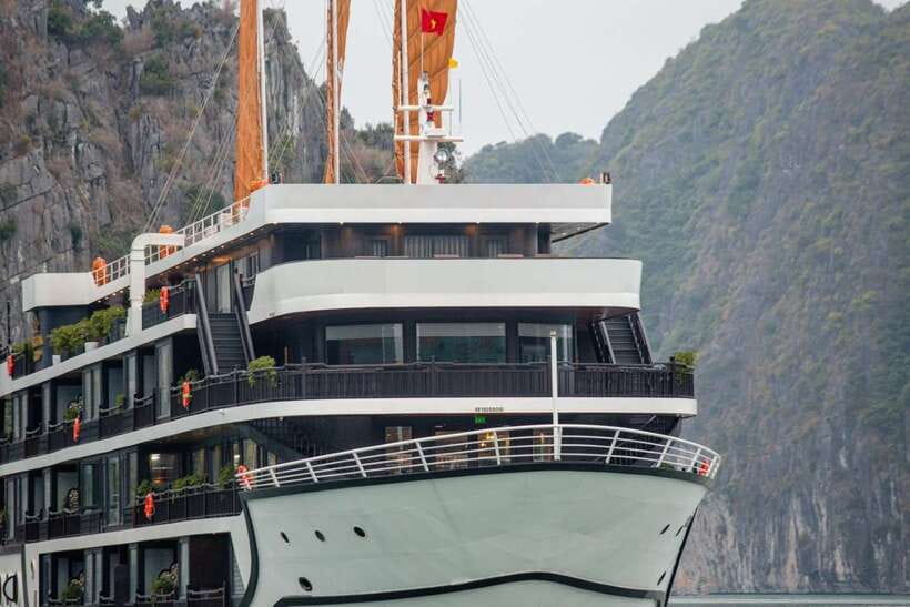 3 Day - Hanoi City Tour - Lan Ha Bay 5 Star Cruise & Balcony - How this Hanoi plus Lan Ha Bay plan really feels