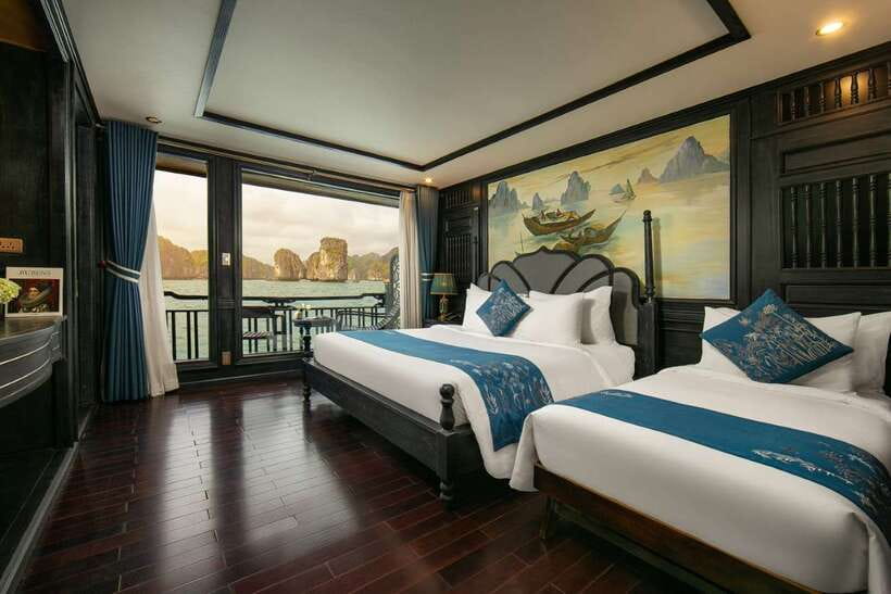 3 Day - Hanoi City Tour - Lan Ha Bay 5 Star Cruise & Balcony - What you get for $401, and where the extra costs show up