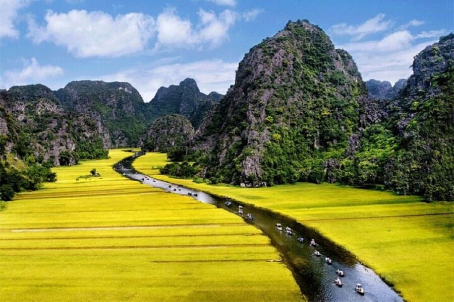 3 Day Hanoi - Ninh Binh - Halong Bay 5 Star Cruise & Balcony - A 5-star Balcony Cruise That Actually Changes the Mood