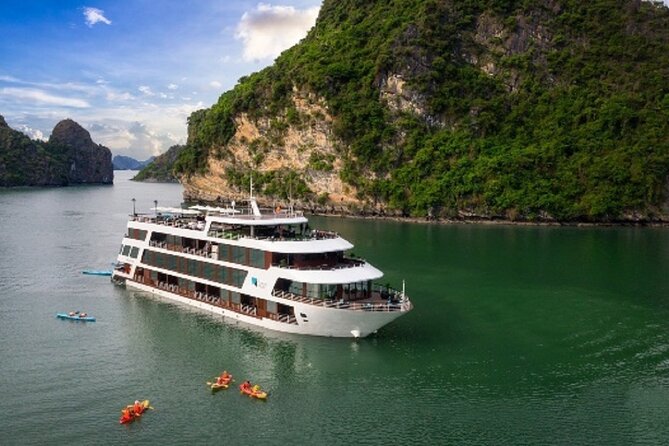 3-Day Hanoi-Ninh Binh-Halong-Lan Ha Bay 5 Star Cruise & Balcony - A 3-Day Route That Minimizes Chaos, Not Adventure