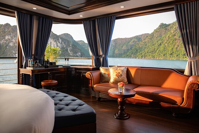 3-Day Hanoi-Ninh Binh-Halong-Lan Ha Bay 5 Star Cruise & Balcony - Day 3 Early Mornings: Tai Chi, Surprise Cave, and Lan Ha Kayaking Options