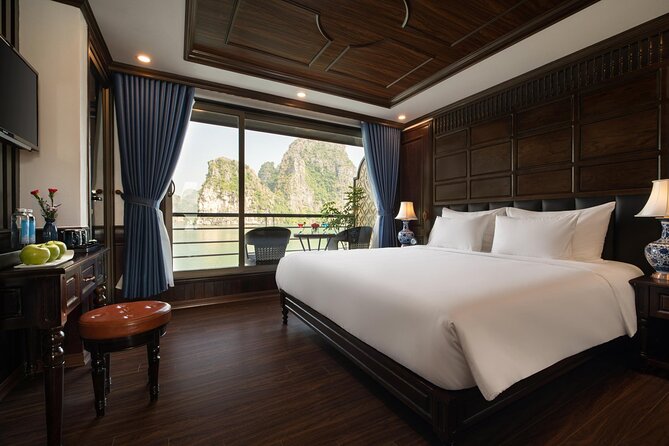 3-Day Hanoi-Ninh Binh-Halong-Lan Ha Bay 5 Star Cruise & Balcony - Who Should Book This Cruise (and Who Should Pick a Different Style)