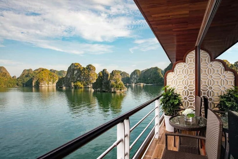 3-Day Lan Ha Bay & Viet Hai 5★ Cruise + Free Hanoi Pickup - Price and Logistics: Hanoi Pickup, Peak Season Surcharge, and the Real Cost of Drinks