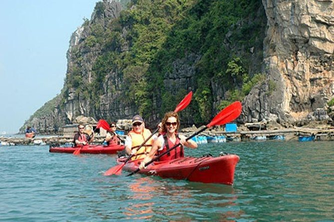 3-Day Luxury Bai Tu Long Bay Cruise on the Dragon Pearl Junk Boat - Hanoi to Bai Tu Long: the 8:00 am start and why it works
