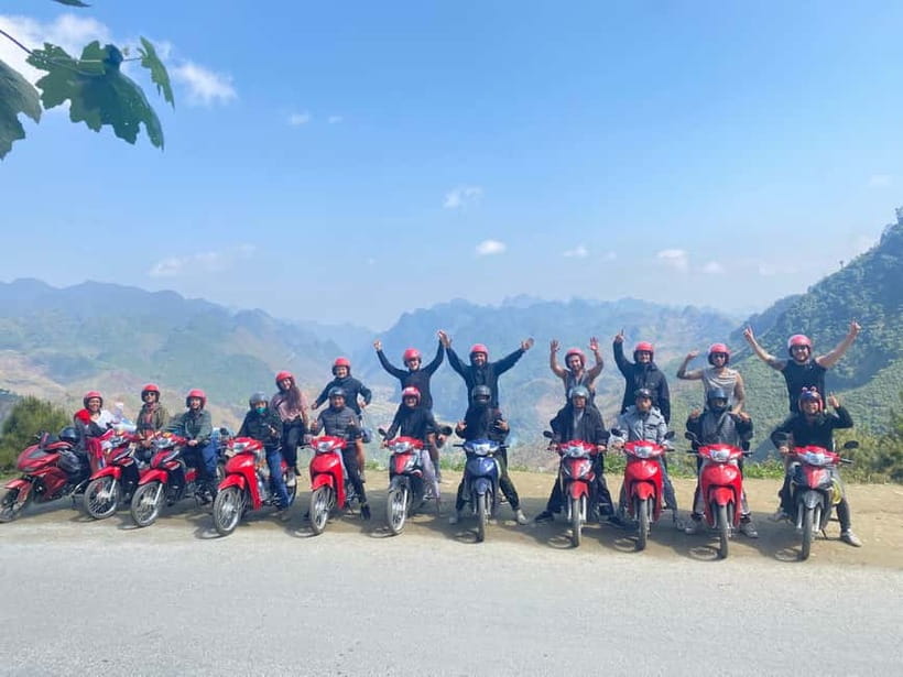 3-day Motorbike Ha Giang Loop Luxury Tour With Easy Rider - Easy rider setup, guide roles, and how safety actually feels