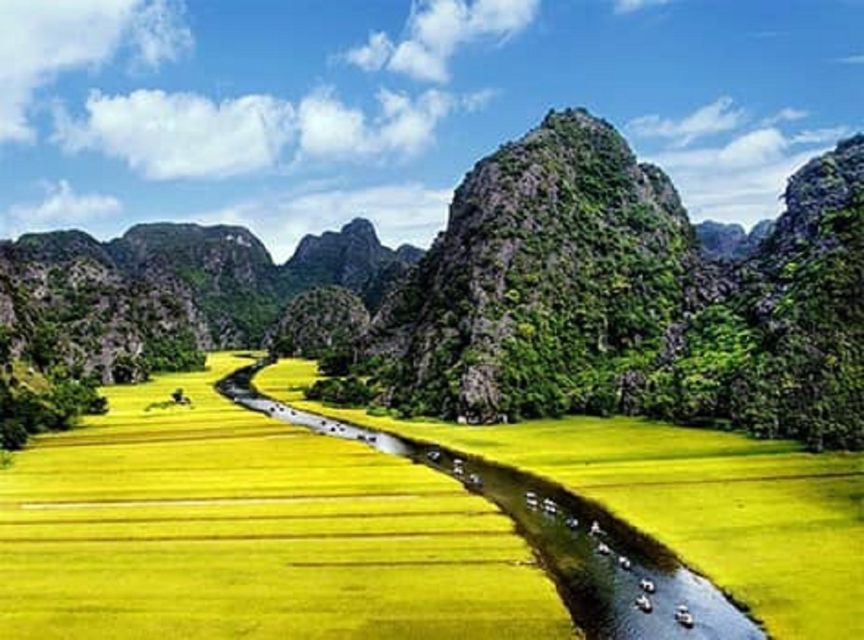 3-Day Ninh Binh Bungalow & Ha Long Bay 5 Star Cruise - A smart way to pack Ninh Binh and Ha Long together